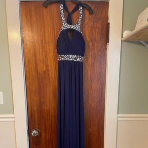 Formal gown